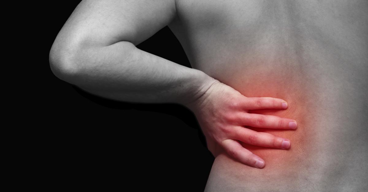 How to cure a bad back: Top tips from the chiropractors